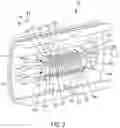 Fig. 03 - Luminous motor-vehicle module able to generate a light beam with at least one row of pixels