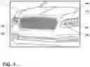 Fig. 02 - Vehicular lighting assemblies with invisible fluted regions and methods of making the same