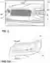 Fig. 03 - Vehicular lighting assemblies with invisible fluted regions and methods of making the same