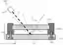 Fig. 01 - Light converting device with clamped light converter