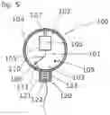 Fig. 03 - BALLOON WHICH CAN BE ILLUMINATED FROM WITHIN, CAN BE FILLED WITH PROPELLANT GAS AND IS CAPABLE OF ASCENDING