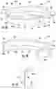 Fig. 04 - Recessed luminaire mounting assembly for junction box