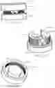 Fig. 10 - Removable clamp for decorative lights
