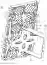 Fig. 02 - Adjustable supporting frame and adjustable lighting device including same