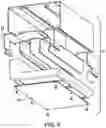 Fig. 10 - Light fixture and wireway assembly
