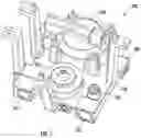 Fig. 08 - GAS BURNER WITH A COMPACT INJET