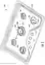 Fig. 04 - Gas burner with a pneumatic actuating injet