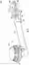 Fig. 06 - Gas burner with a pneumatic actuating injet