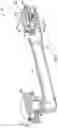 Fig. 08 - Gas burner with a pneumatic actuating injet