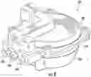 Fig. 09 - Gas burner with a pneumatic actuating injet