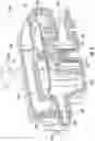 Fig. 10 - Gas burner with a pneumatic actuating injet
