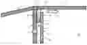 Fig. 01 - Combustion chamber assembly with a flow guiding device comprising a wall element