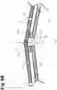 Fig. 08 - Combustion chamber assembly with a flow guiding device comprising a wall element