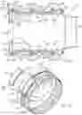 Fig. 04 - Shell and tiled liner arrangement for a combustor