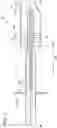 Fig. 06 - Combustor nozzle, combustor, and gas turbine