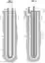 Fig. 04 - Concentric pipe geothermal heat exchanger well head