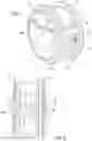 Fig. 04 - Adjustable adjuster from a first end and a second end of the adjuster