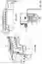Fig. 23 - Compact ice making system for slimline ice compartment