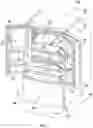 Fig. 03 - ROTATING SHELF ASSEMBLY FOR A REFRIGERATOR APPLIANCE