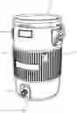 Fig. 01 - COOLER COVER
