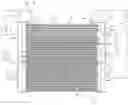 Fig. 01 - Integrated liquid air cooled condenser and low temperature radiator