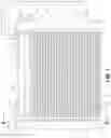 Fig. 02 - Integrated liquid air cooled condenser and low temperature radiator