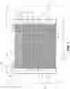 Fig. 07 - Integrated liquid air cooled condenser and low temperature radiator