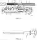 Fig. 08 - Operating system for small caliber rifles