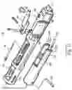 Fig. 12 - Bolt carrier system