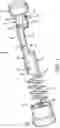 Fig. 02 - Takedown pin for a rifle