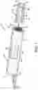 Fig. 02 - Mid lock-up receiver