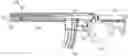 Fig. 01 - BUFFER AND SPRING ASSEMBLY FOR A FIREARM