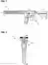Fig. 02 - BUFFER AND SPRING ASSEMBLY FOR A FIREARM