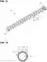 Fig. 08 - BUFFER AND SPRING ASSEMBLY FOR A FIREARM