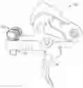 Fig. 01 - Safety selector assembly and associated accessories
