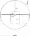 Fig. 06 - Energy transfer indicator in a digital reticle