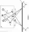 Fig. 06 - Position finder apparatus and method using optically projected reference