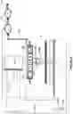 Fig. 07 - Position finder apparatus and method using optically projected reference