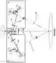Fig. 08 - Position finder apparatus and method using optically projected reference