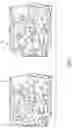 Fig. 10 - Three-dimensional computer vision based on projected pattern of laser dots and geometric pattern matching