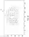 Fig. 20 - Three-dimensional computer vision based on projected pattern of laser dots and geometric pattern matching