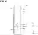 Fig. 29 - Physical quantity measurement device including a passage flow channel having an inner surface with a height narrowing surface