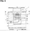 Fig. 06 - FLOW MEASURING DEVICE MEASURING AIR FLOW THROUGH A BYPASS PASSAGE THROTTLED BY A THROTTLE PORTION