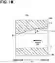 Fig. 13 - FLOW MEASURING DEVICE MEASURING AIR FLOW THROUGH A BYPASS PASSAGE THROTTLED BY A THROTTLE PORTION