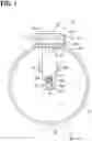 Fig. 02 - Physical quantity measurement device having a flow channel partition not directly exposed to the flow through the inflow port