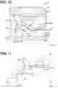 Fig. 10 - Physical quantity measurement device having a stepped portion to prevent particles from entering the measurement flow channel