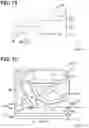 Fig. 12 - Physical quantity measurement device having a stepped portion to prevent particles from entering the measurement flow channel