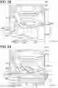 Fig. 16 - Physical quantity measurement device having a stepped portion to prevent particles from entering the measurement flow channel