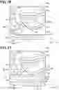 Fig. 19 - Physical quantity measurement device having a stepped portion to prevent particles from entering the measurement flow channel