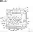 Fig. 32 - Physical quantity measurement device having a stepped portion to prevent particles from entering the measurement flow channel